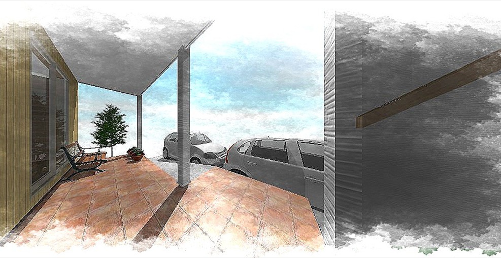 シンプルライフの提案 リバーランド建築設計室